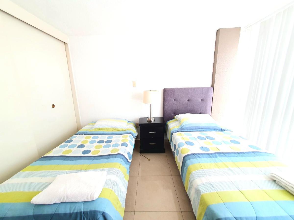 Ubicadisimo Departamento En 3Bed Polanco Apartman Mexikóváros Kültér fotó