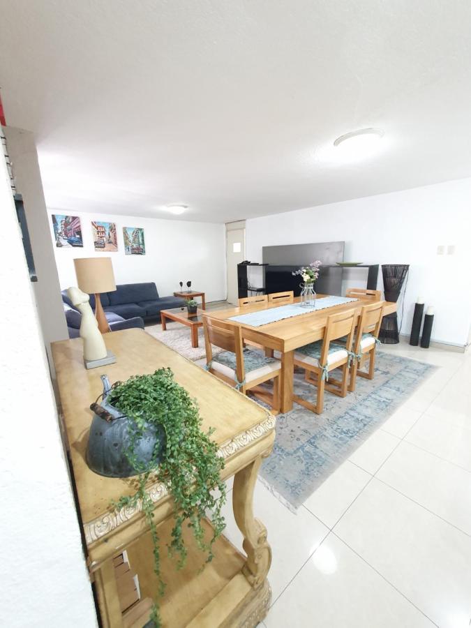 Ubicadisimo Departamento En 3Bed Polanco Apartman Mexikóváros Kültér fotó