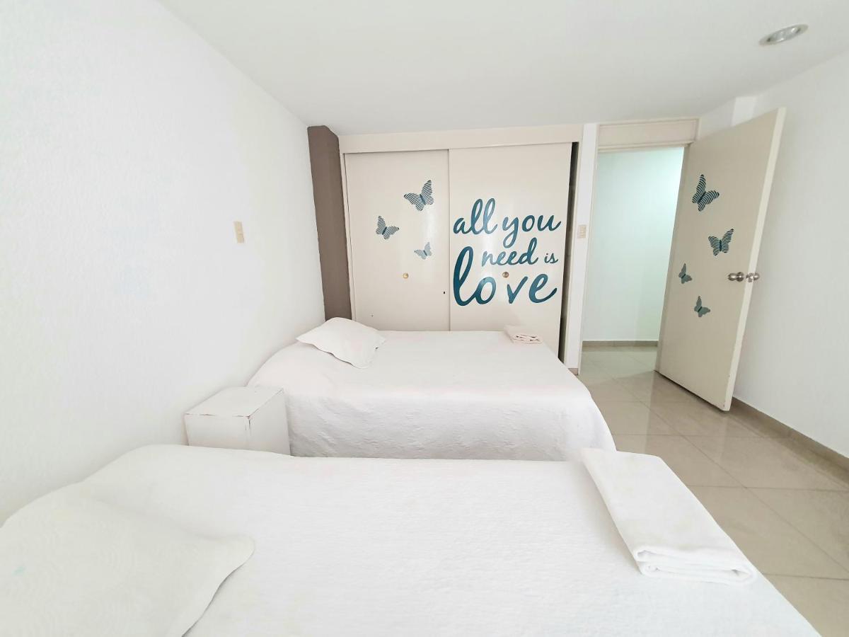 Ubicadisimo Departamento En 3Bed Polanco Apartman Mexikóváros Kültér fotó