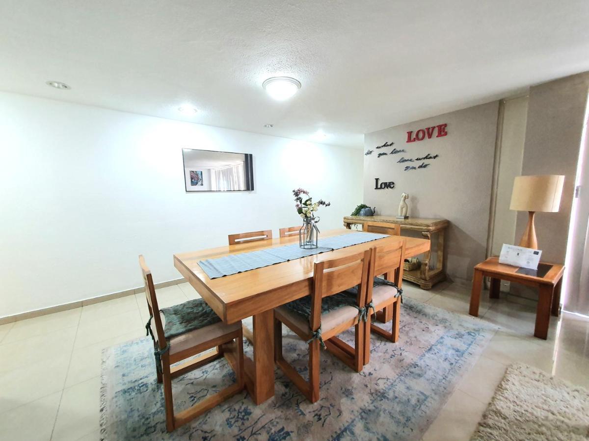 Ubicadisimo Departamento En 3Bed Polanco Apartman Mexikóváros Kültér fotó