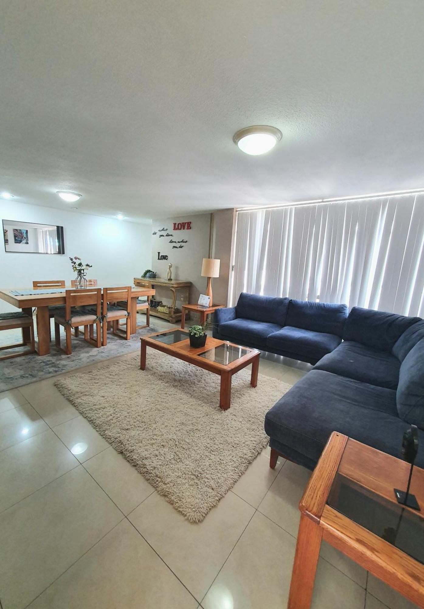Ubicadisimo Departamento En 3Bed Polanco Apartman Mexikóváros Kültér fotó